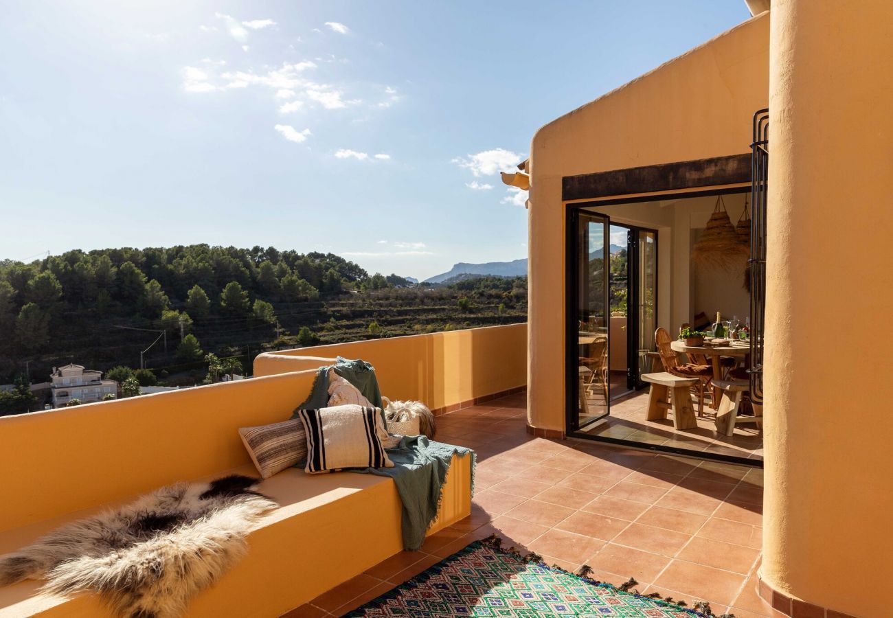 House in Moraira - Casita Travel | Casa La Cabaña