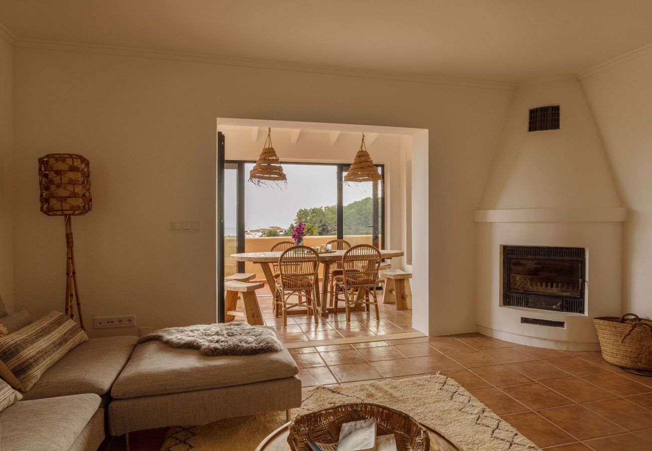 House in Moraira - Casita Travel | Casa La Cabaña