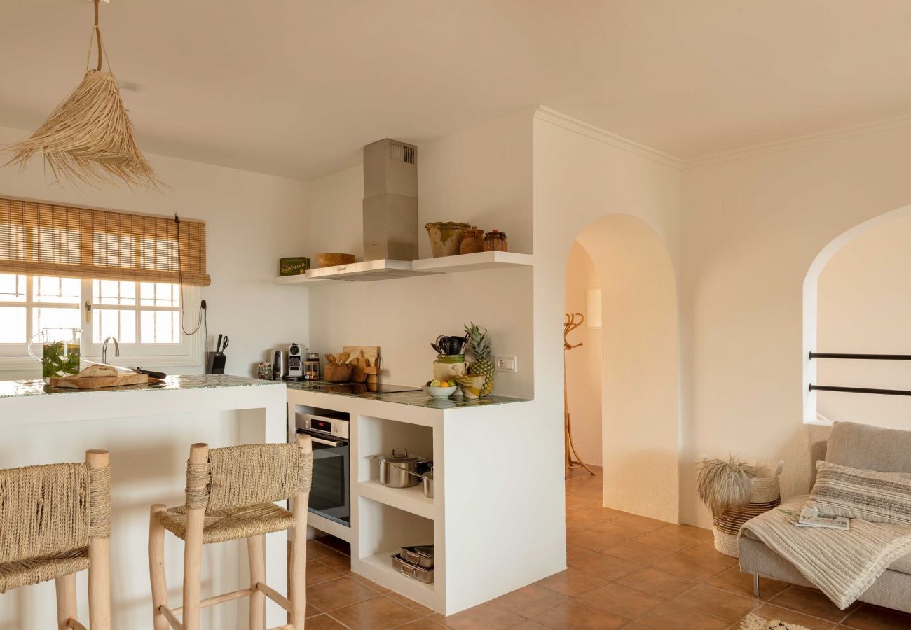 House in Moraira - Casita Travel | Casa La Cabaña