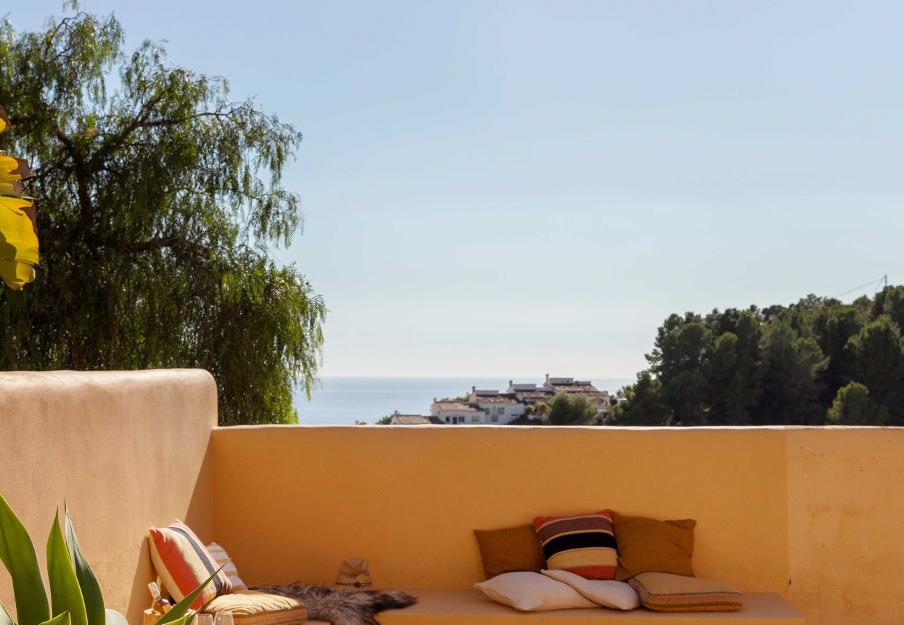 House in Moraira - Casita Travel | Casa La Cabaña