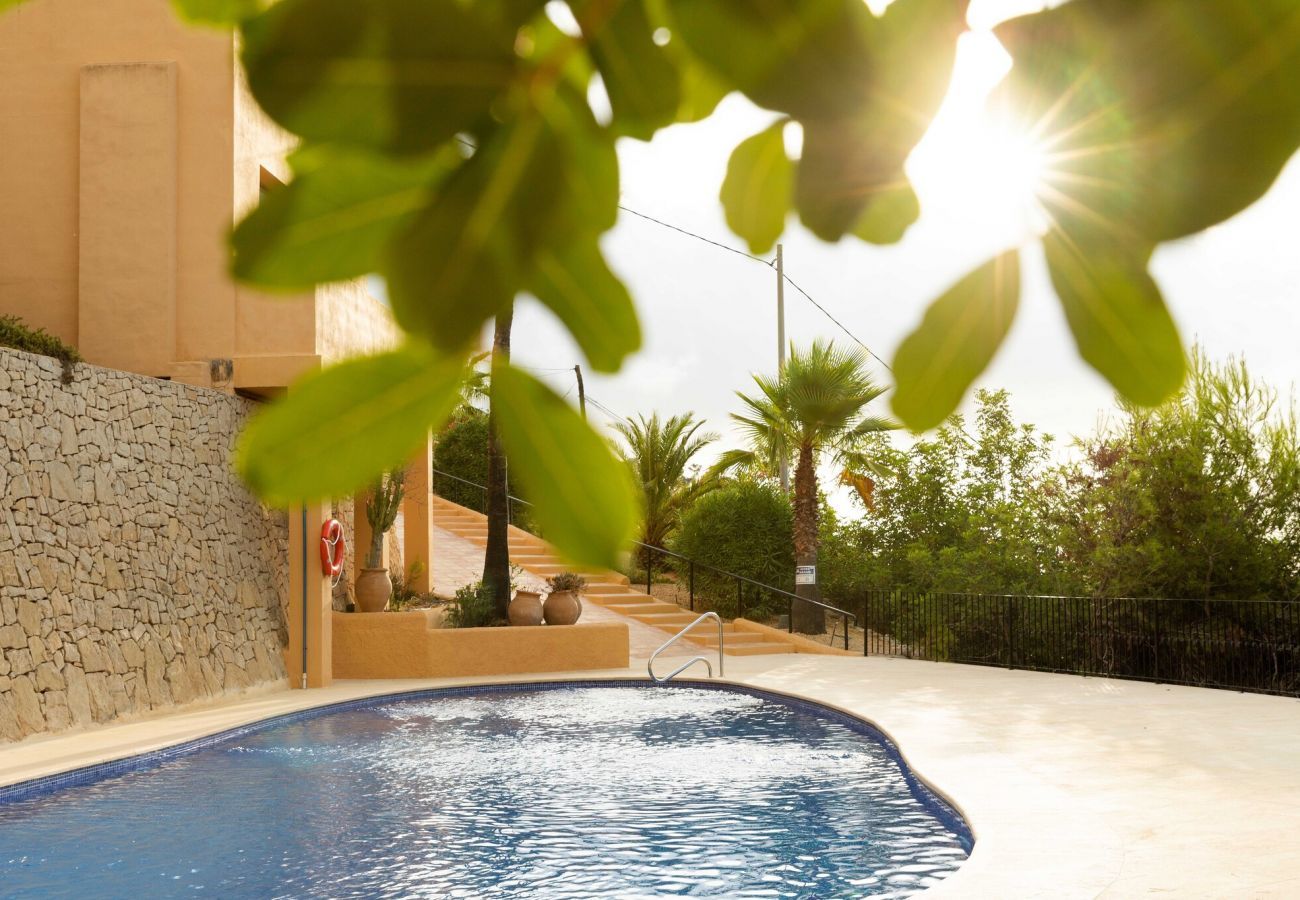 House in Moraira - Casita Travel | Casa La Cabaña