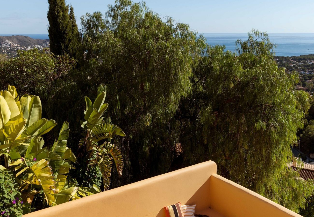 House in Moraira - Casita Travel | Casa La Cabaña