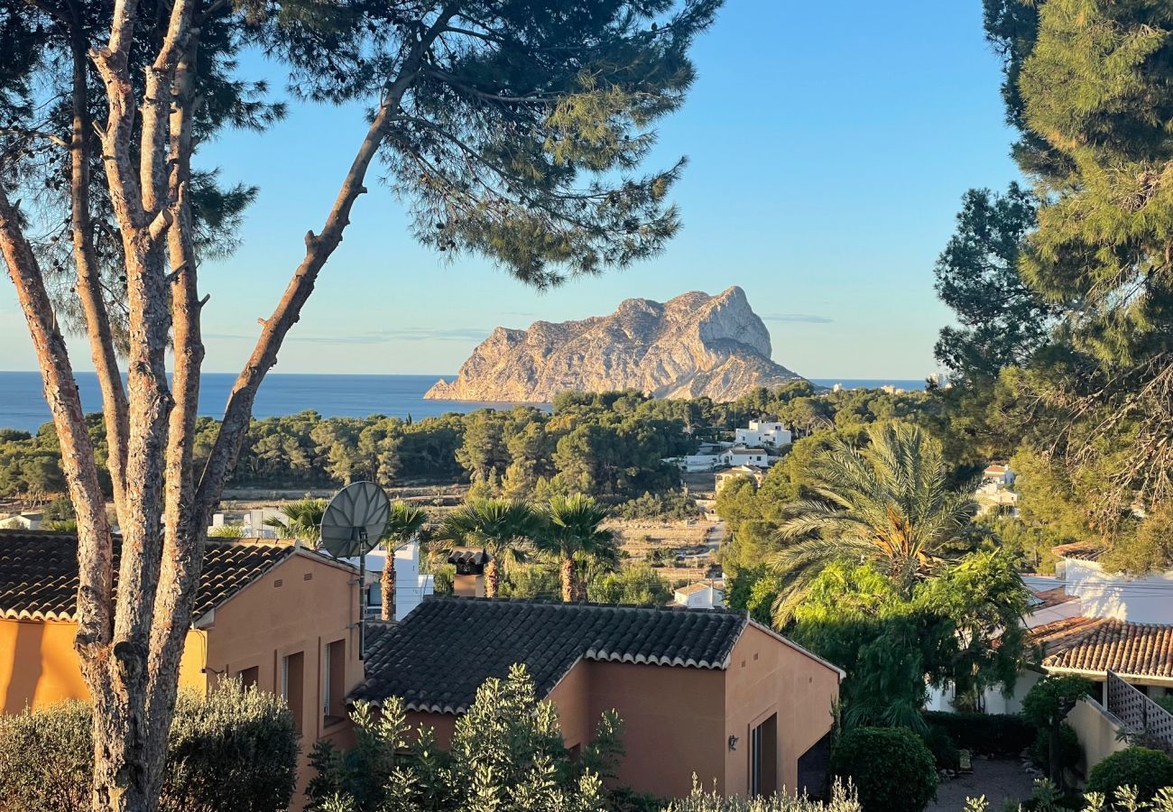 Villa in Benissa - Casita Travel | Villa Aurora Villa in Benissa - Casita Travel | Villa Aurora