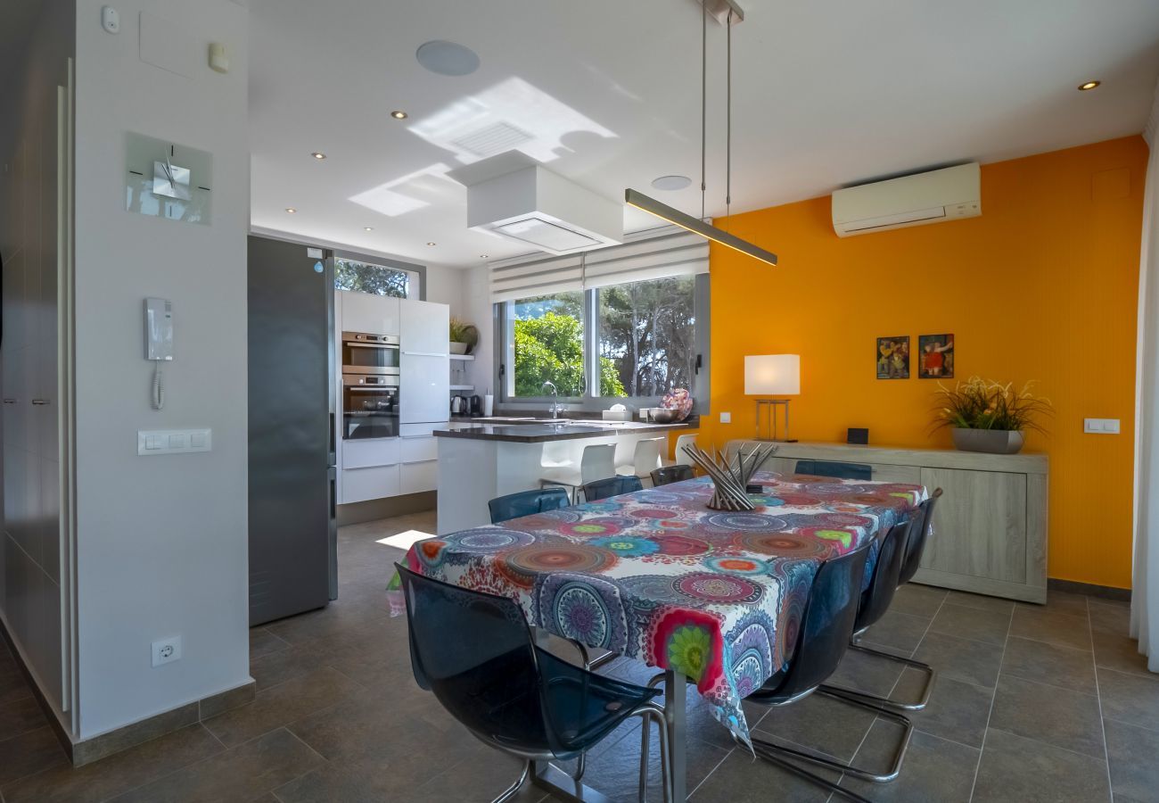 Villa in Benissa - Casita Travel | Villa Aurora Villa in Benissa - Casita Travel | Villa Aurora