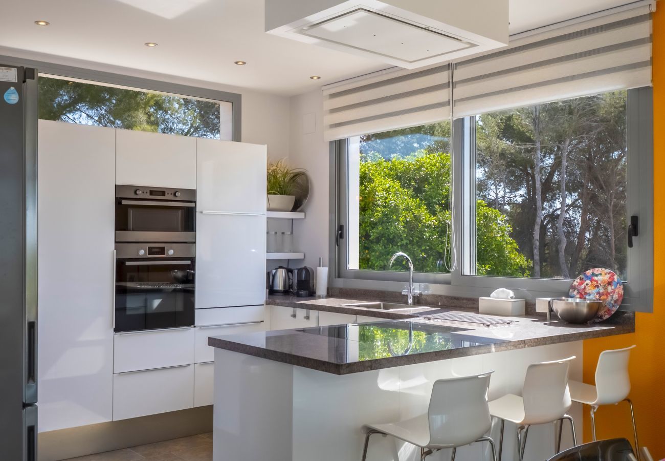 Villa in Benissa - Casita Travel | Villa Aurora Villa in Benissa - Casita Travel | Villa Aurora