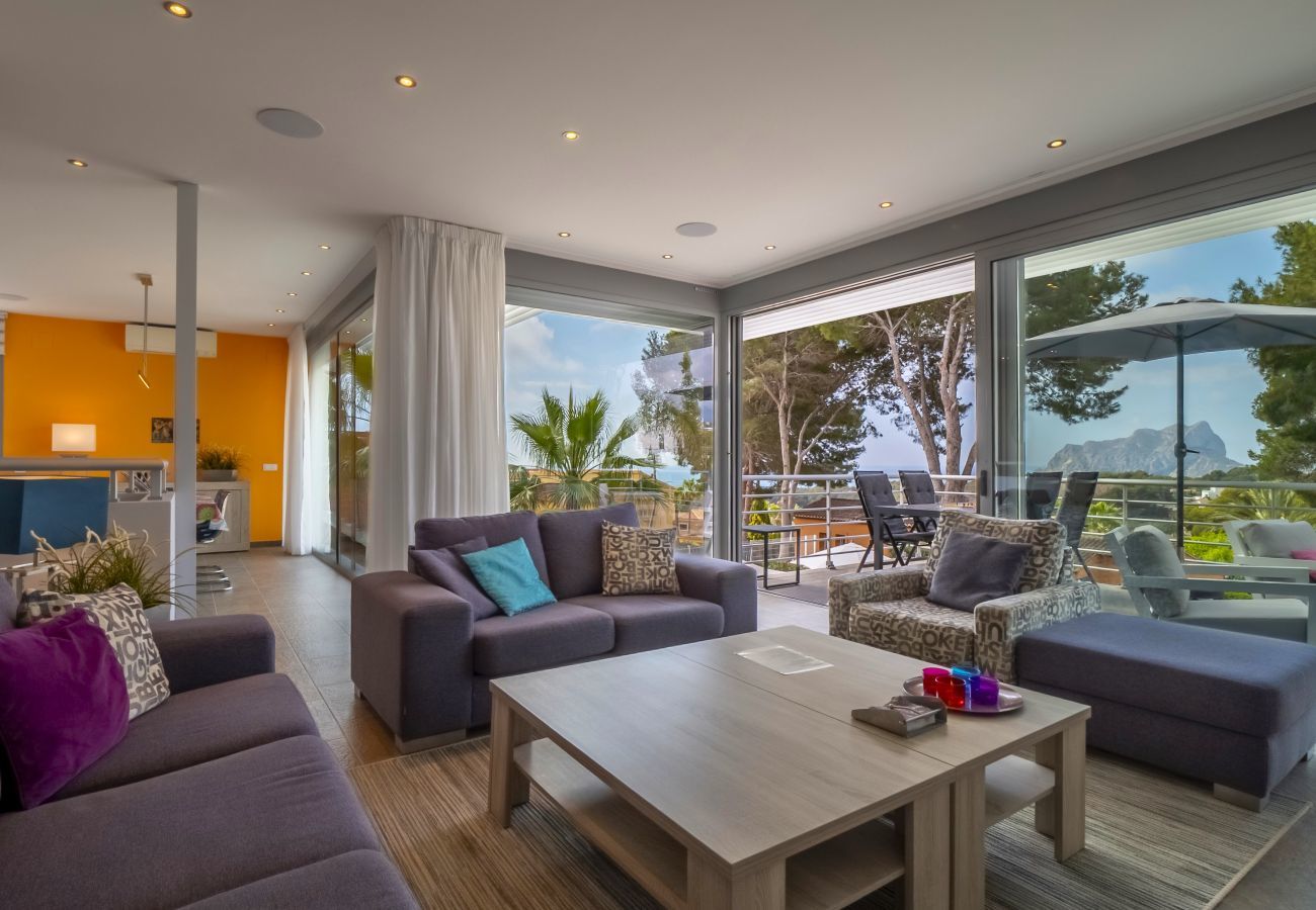 Villa in Benissa - Casita Travel | Villa Aurora Villa in Benissa - Casita Travel | Villa Aurora