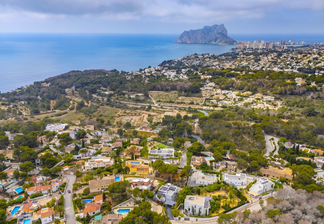 Villa in Benissa - Casita Travel | Villa Aurora Villa in Benissa - Casita Travel | Villa Aurora