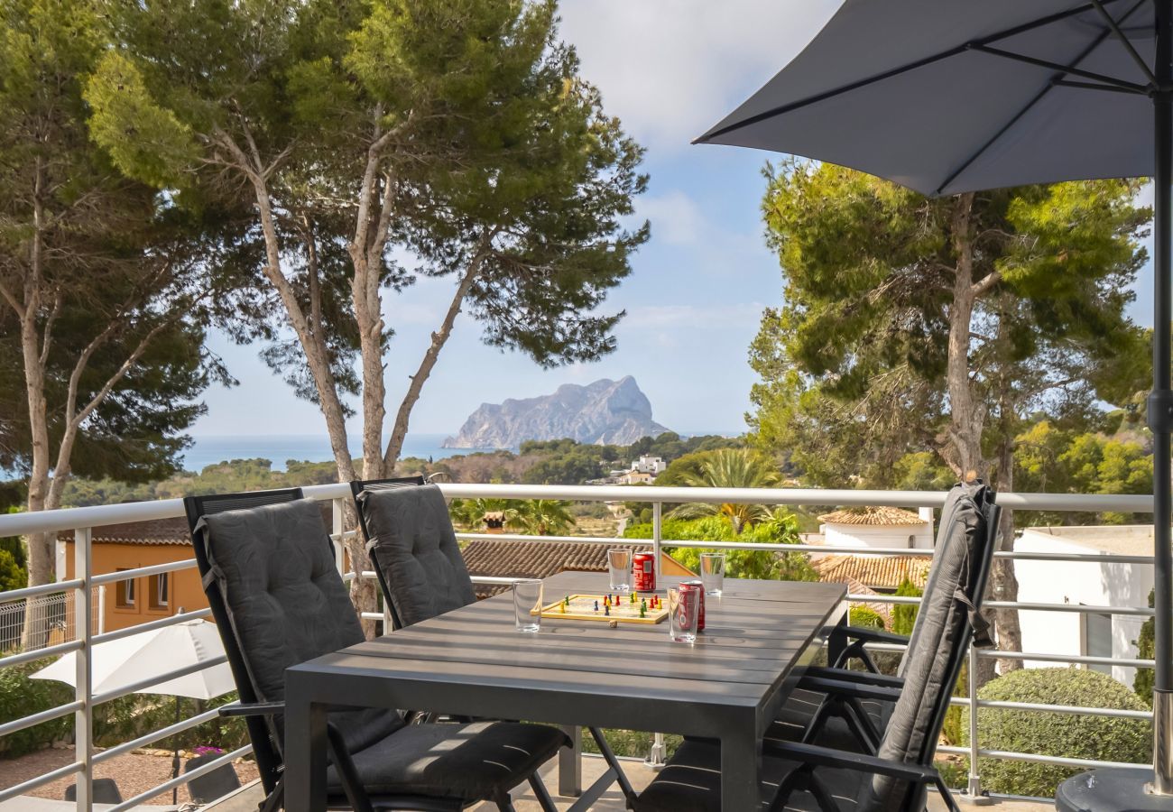 Villa in Benissa - Casita Travel | Villa Aurora Villa in Benissa - Casita Travel | Villa Aurora