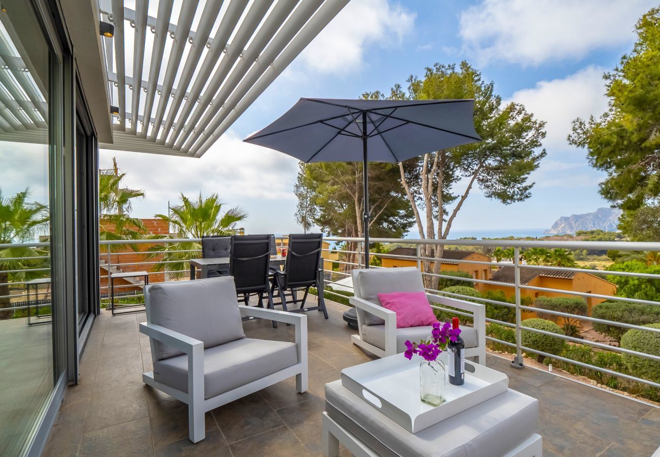 Villa in Benissa - Casita Travel | Villa Aurora Villa in Benissa - Casita Travel | Villa Aurora