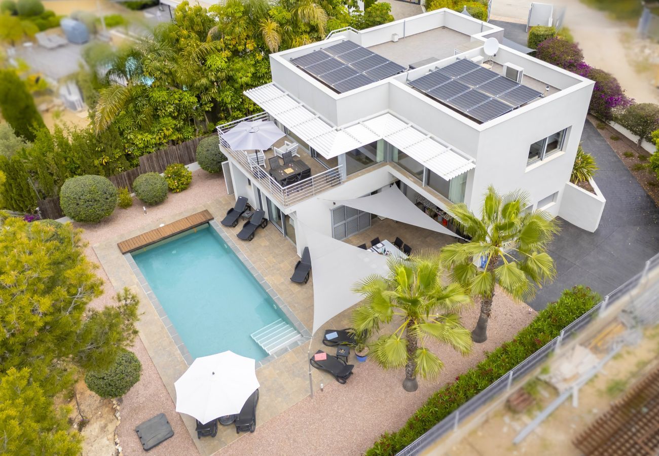 Villa in Benissa - Casita Travel | Villa Aurora Villa in Benissa - Casita Travel | Villa Aurora