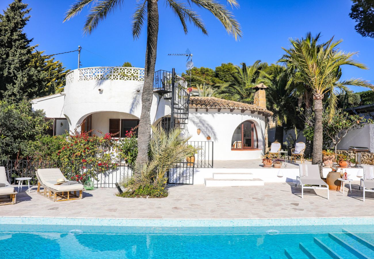 Villa in Benissa - Casita Travel | Casa Pinada