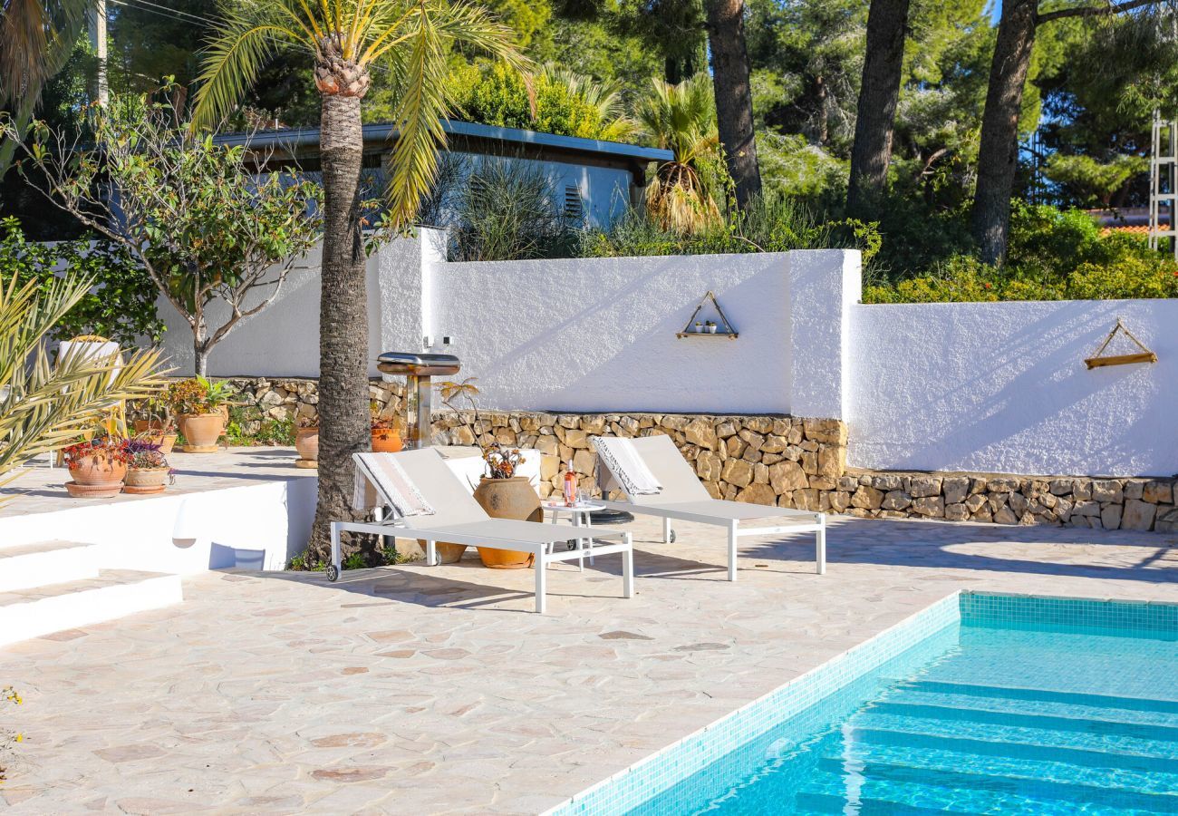 Villa in Benissa - Casita Travel | Casa Pinada