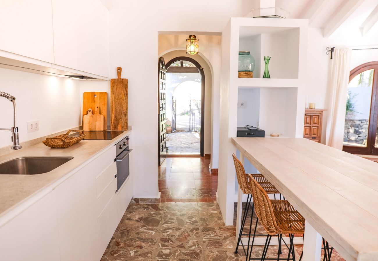 Villa in Benissa - Casita Travel | Casa Pinada