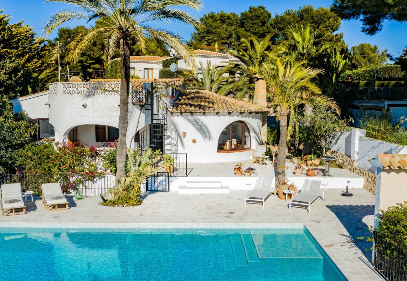 Villa in Benissa - Casita Travel | Casa Pinada