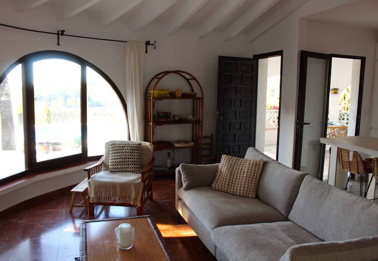 Villa in Benissa - Casita Travel | Casa Pinada