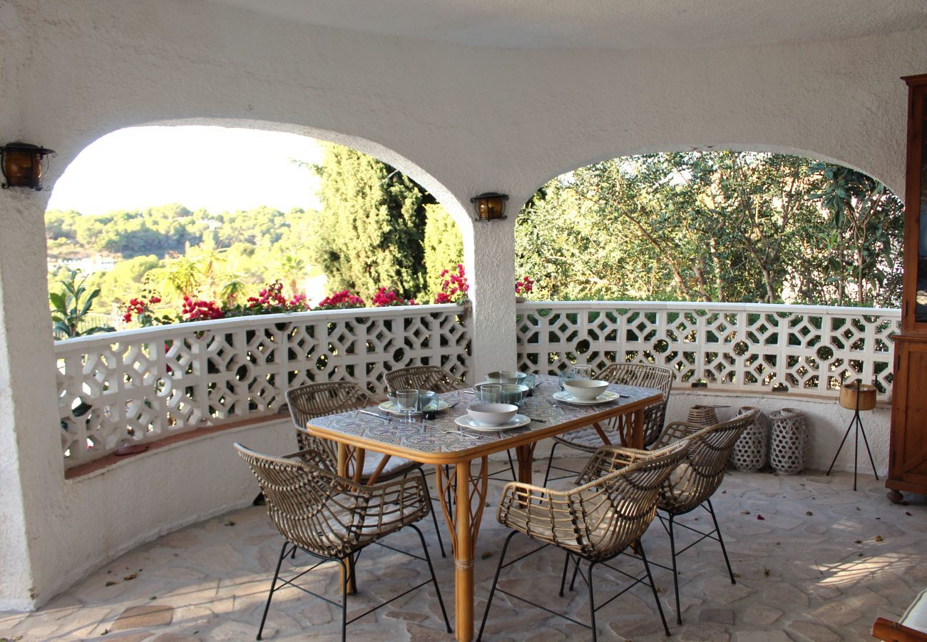 Villa in Benissa - Casita Travel | Casa Pinada Villa in Benissa - Casita Travel | Casa Pinada