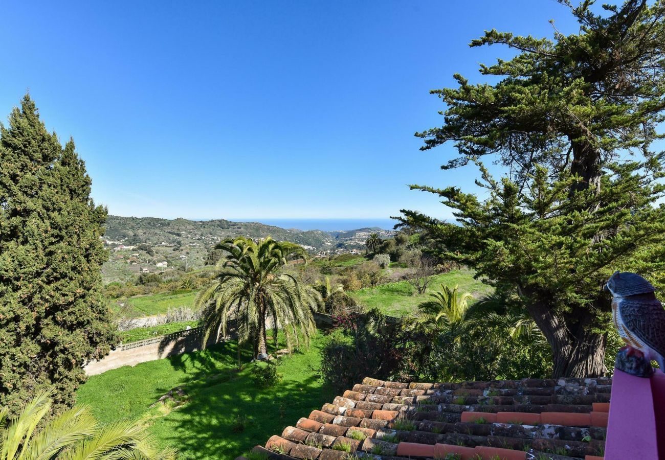 Villa in Vega de San Mateo - Finca las Boas