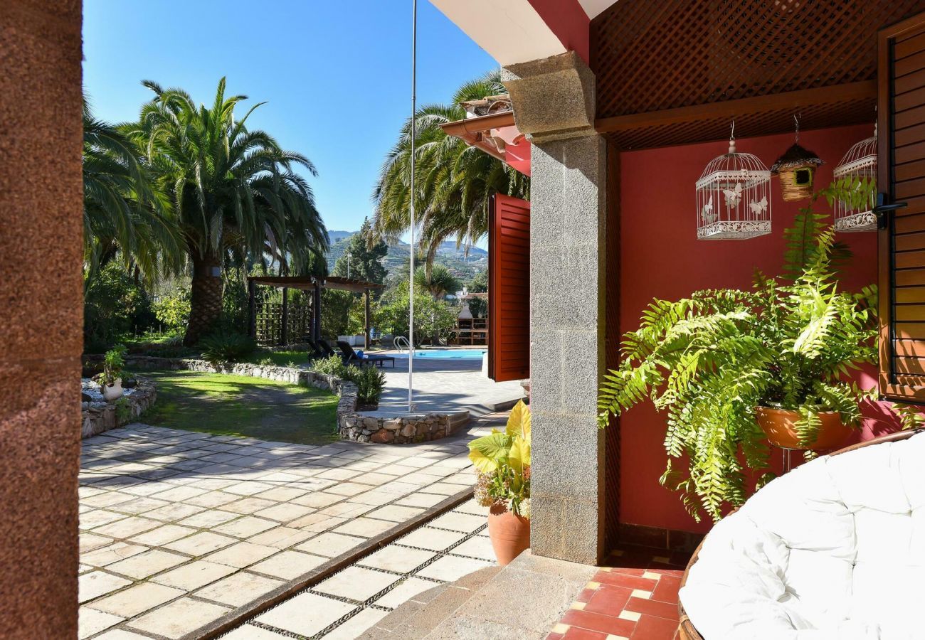 Villa in Vega de San Mateo - Finca las Boas