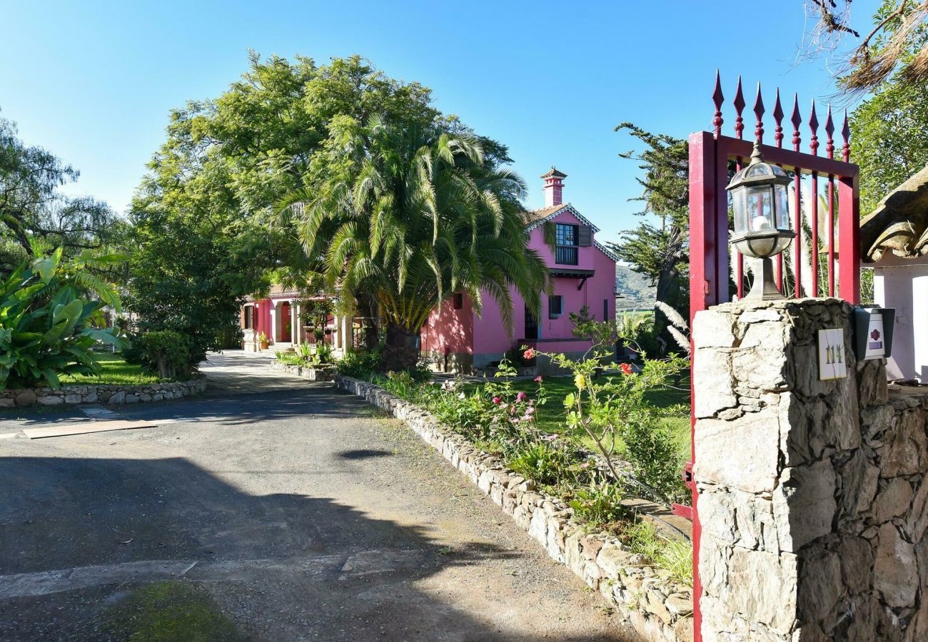 Villa in Vega de San Mateo - Finca las Boas