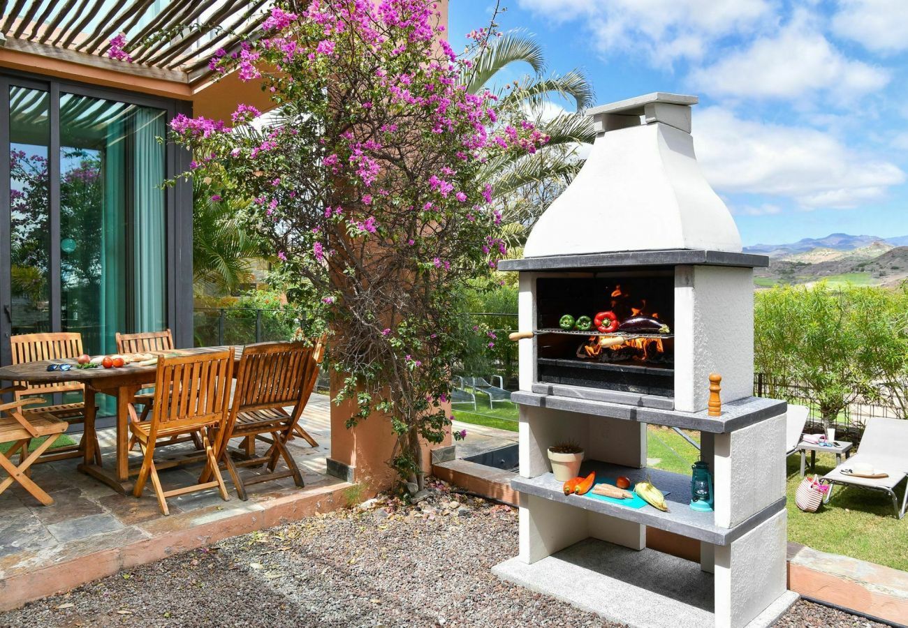 Villa in Maspalomas - Villa Lagos II 