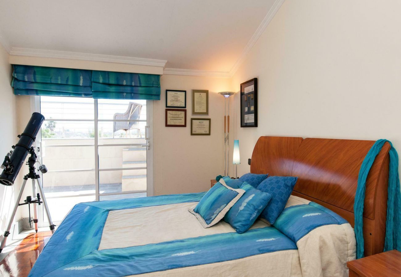 Villa Sol Deluxe is a beautiful detached holiday villa with heatable private pool in Maspalomas, Gran Canaria