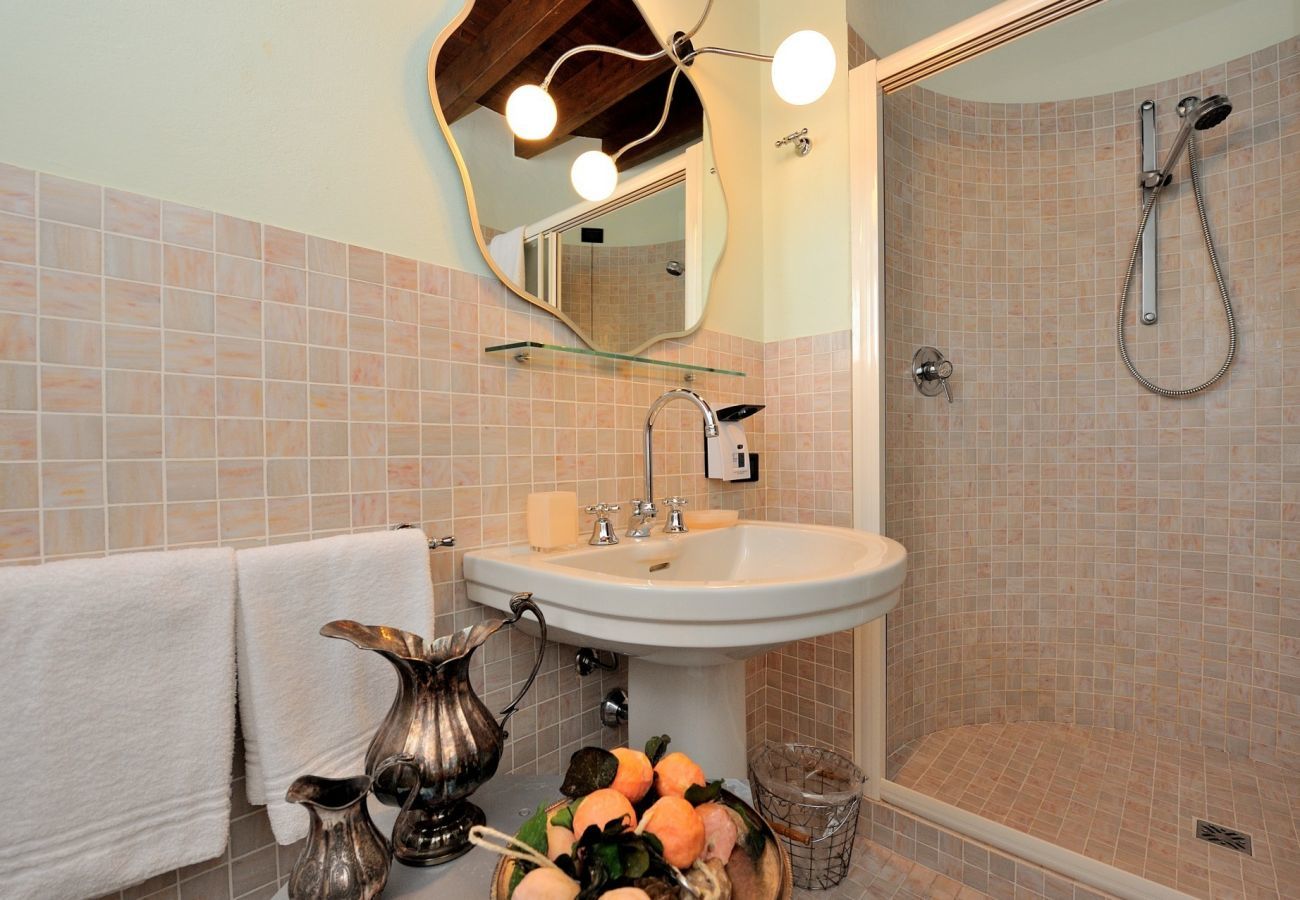 Villa Storica is a luxurious dreamvilla with private pool and vineyard in Le Marche, Italy