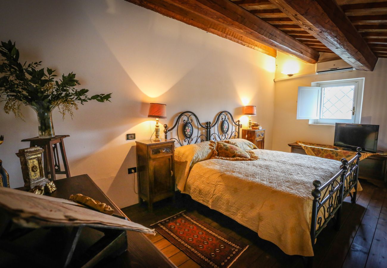 Villa in Montemaggiore al Metauro - Villa Storica