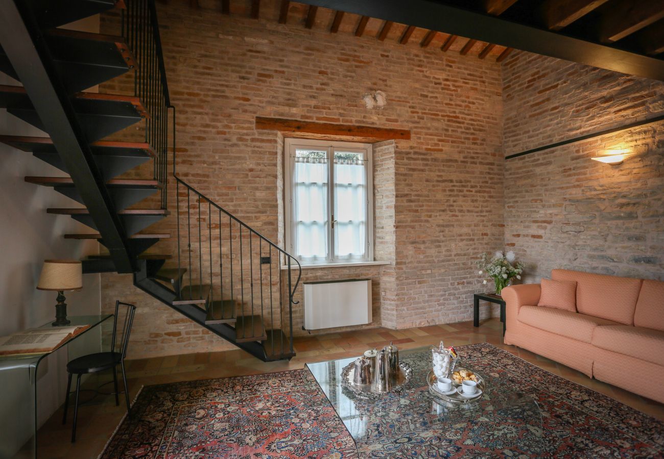 Villa in Montemaggiore al Metauro - Villa Storica