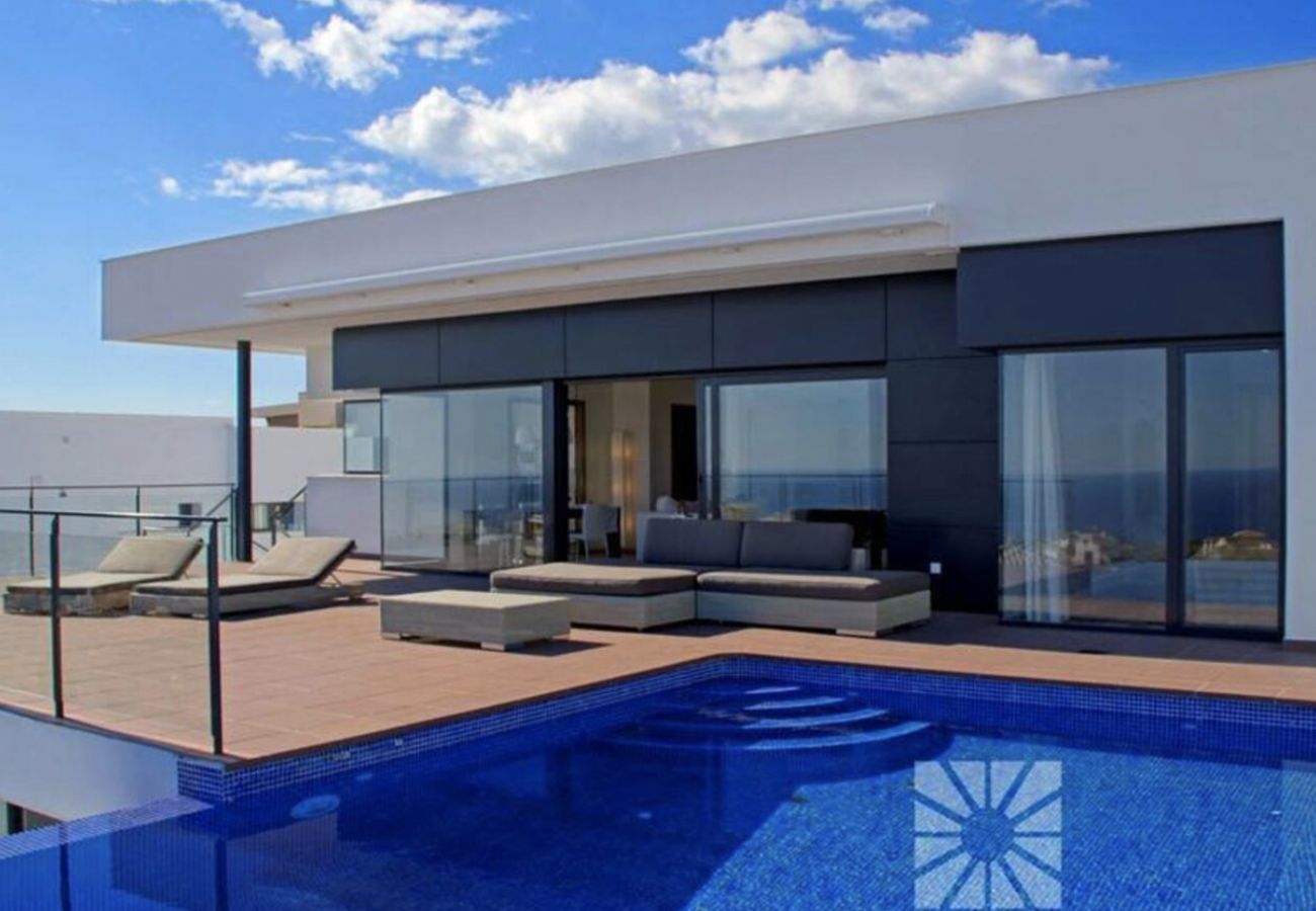Villa in Benitachell - Casita Travel | Villa Magnolias