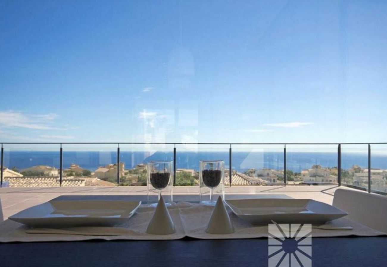 Villa in Benitachell - Casita Travel | Villa Magnolias