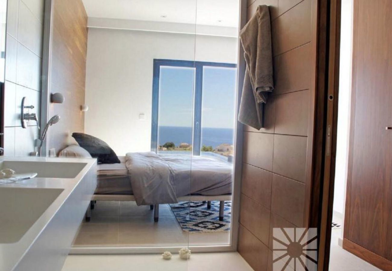 Villa in Benitachell - Casita Travel | Villa Magnolias
