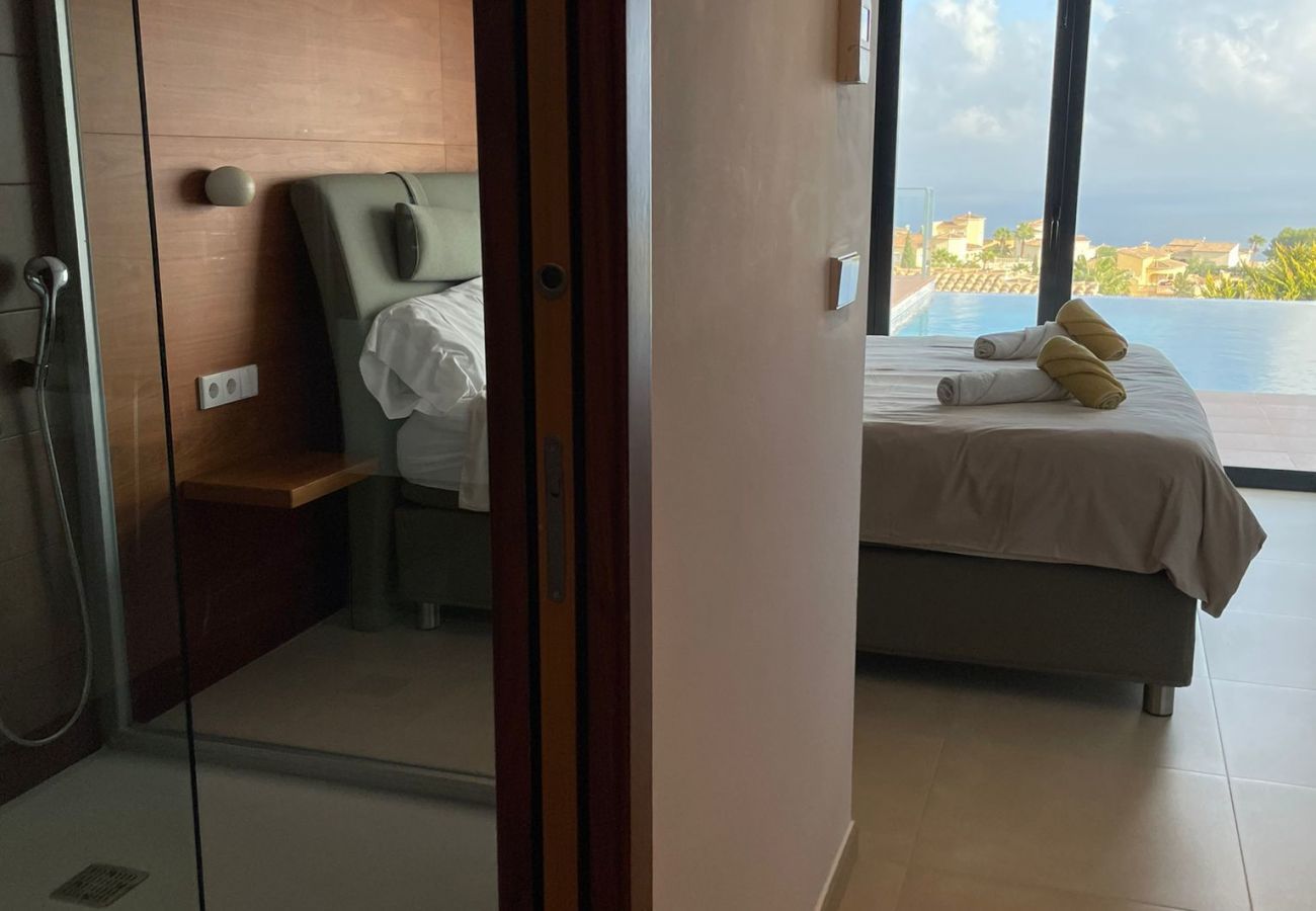 Villa in Benitachell - Casita Travel | Villa Magnolias