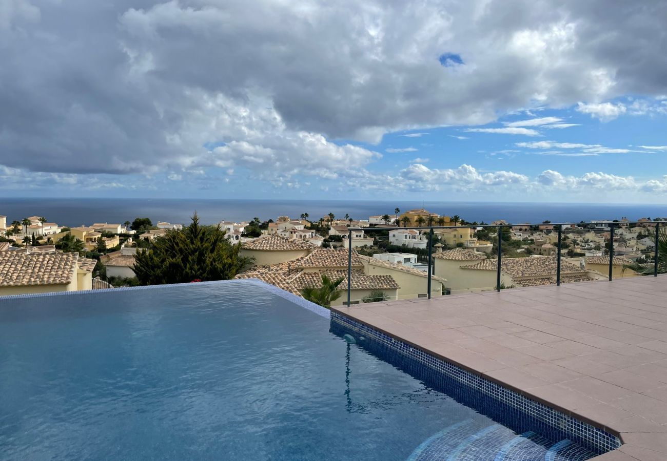 Villa in Benitachell - Casita Travel | Villa Magnolias
