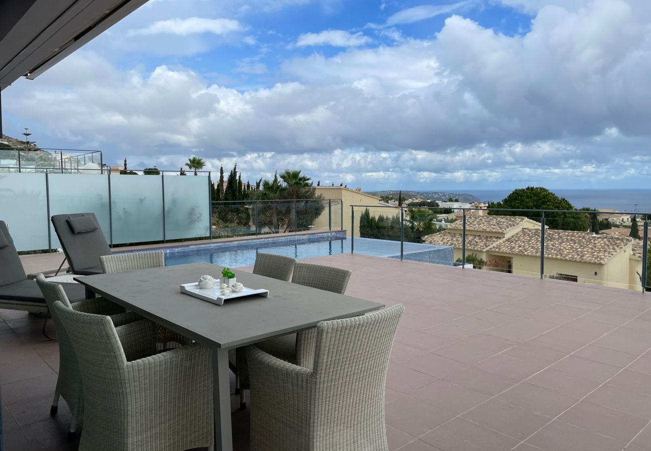 Villa in Benitachell - Casita Travel | Villa Magnolias