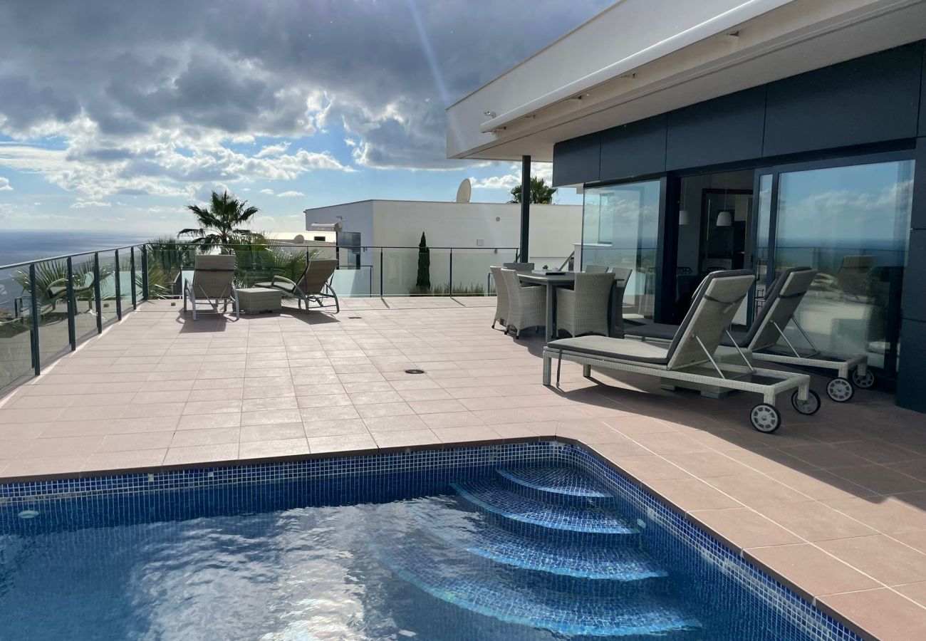Villa in Benitachell - Casita Travel | Villa Magnolias