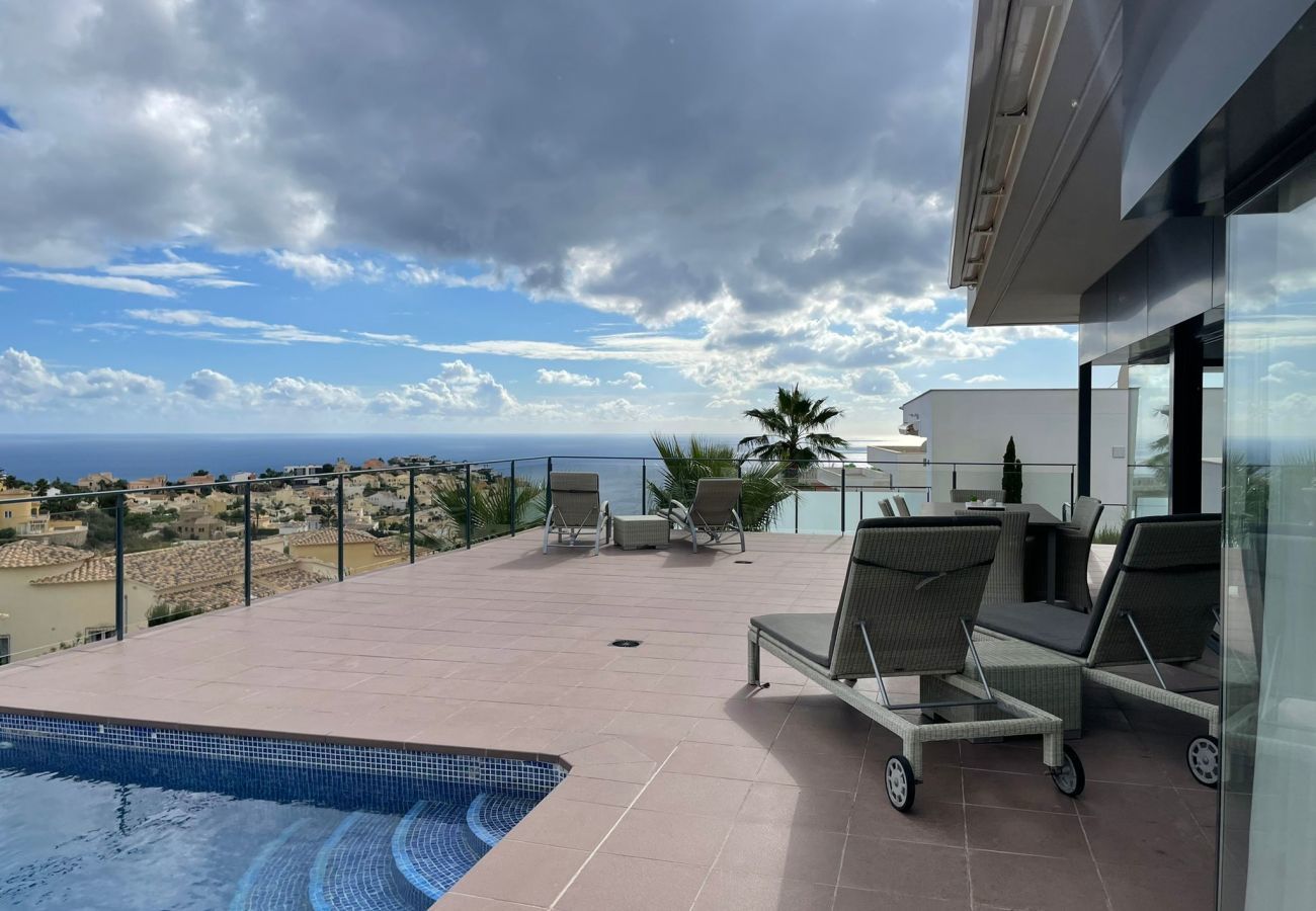 Villa in Benitachell - Casita Travel | Villa Magnolias