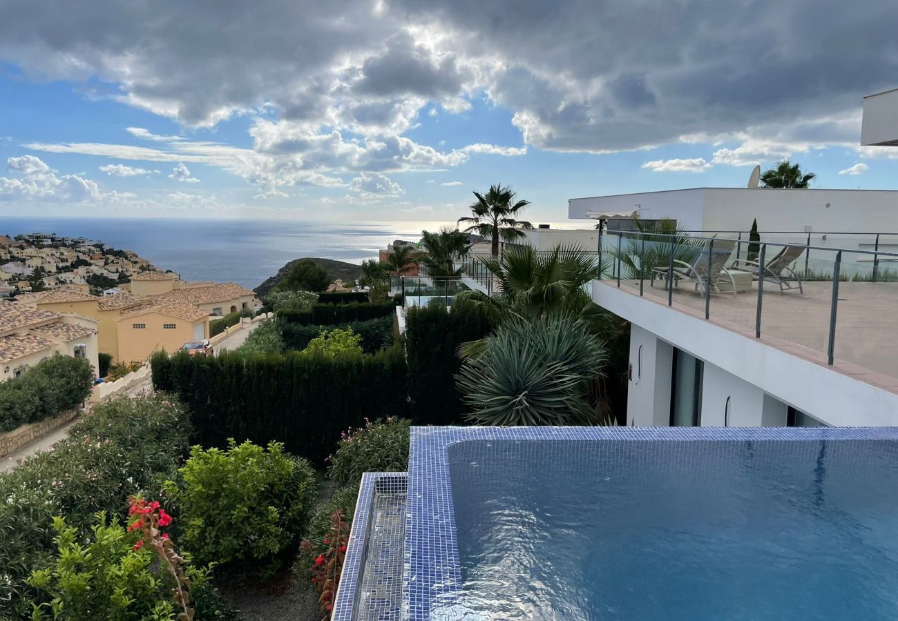 Villa in Benitachell - Casita Travel | Villa Magnolias