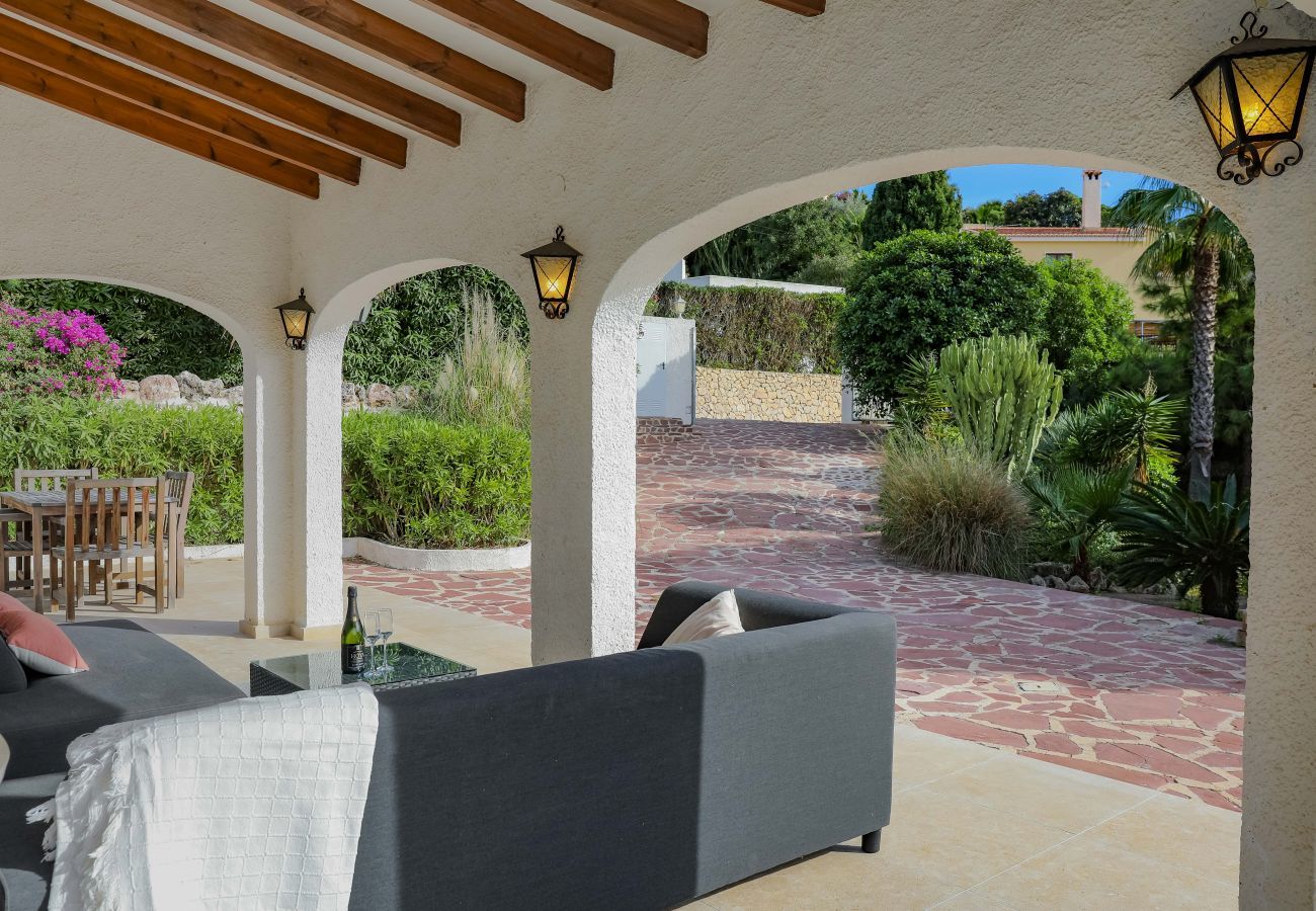 Villa in Benissa - Casita Travel | Casa Oliva