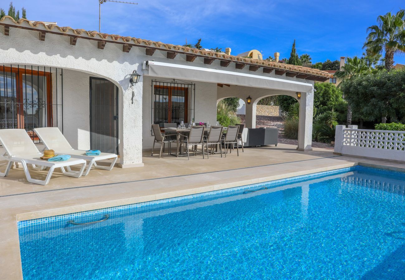 Villa in Benissa - Casita Travel | Casa Oliva