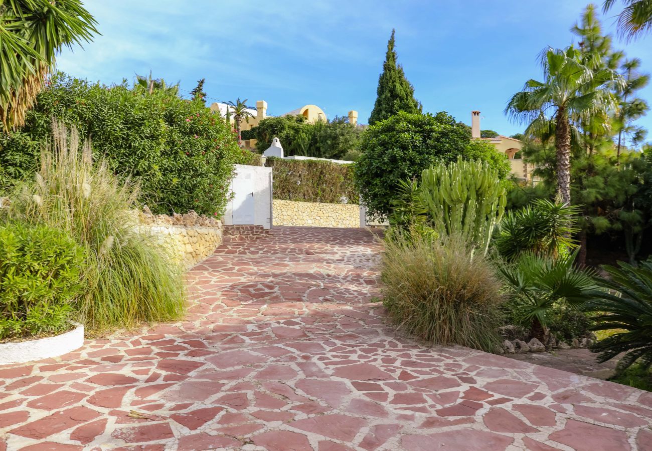 Villa in Benissa - Casita Travel | Casa Oliva