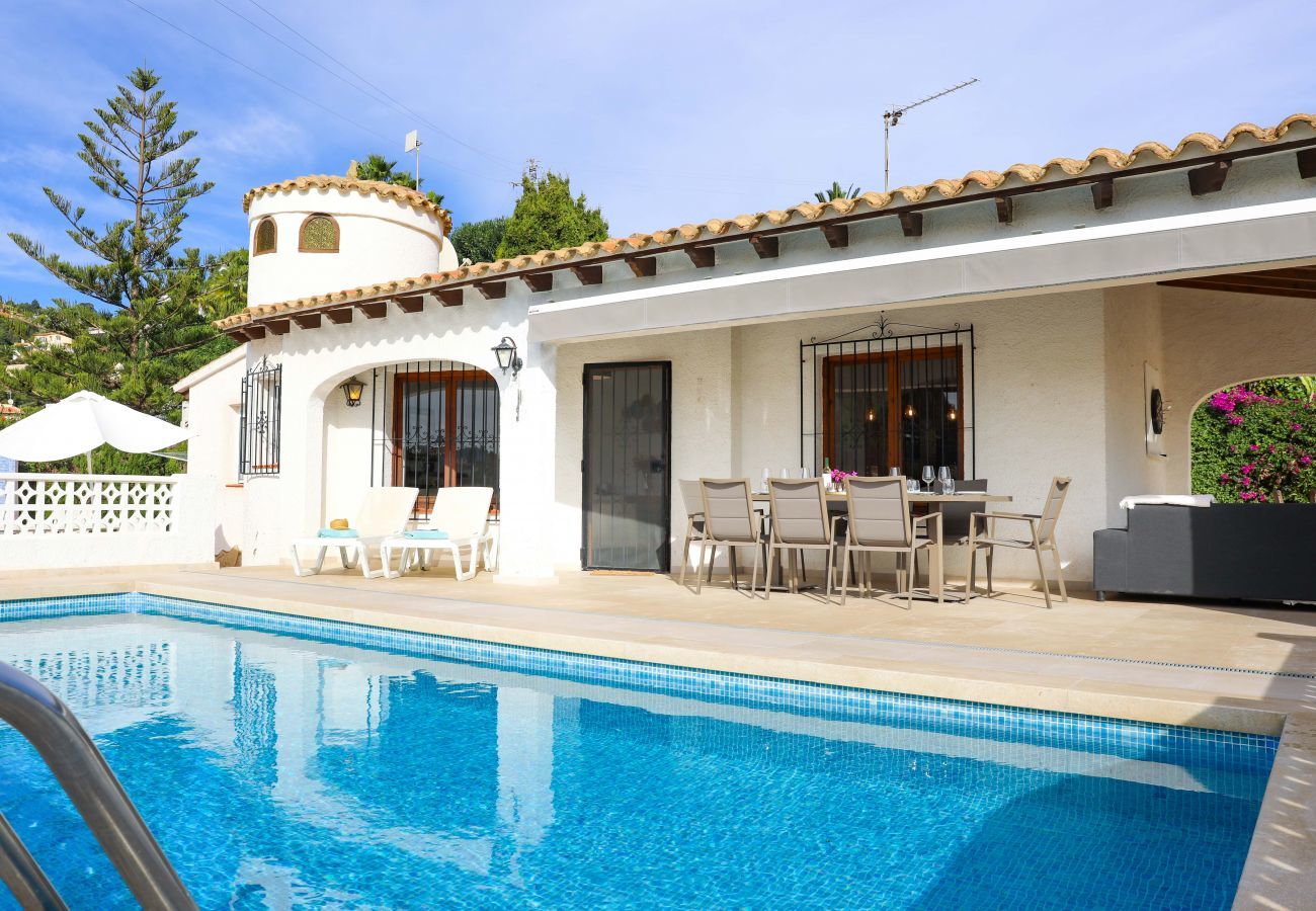 Villa in Benissa - Casita Travel | Casa Oliva