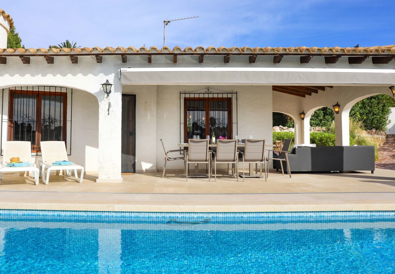 Villa in Benissa - Casita Travel | Casa Oliva