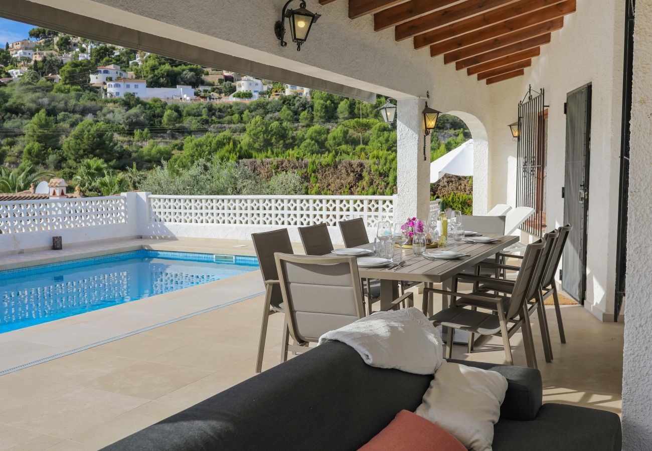 Villa in Benissa - Casita Travel | Casa Oliva