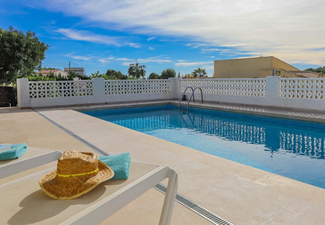 Villa in Benissa - Casita Travel | Casa Oliva