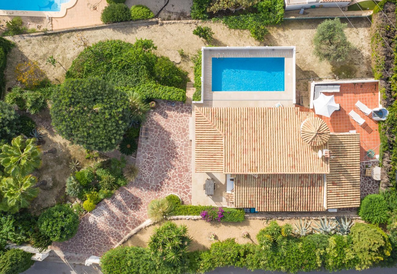 Villa in Benissa - Casita Travel | Casa Oliva