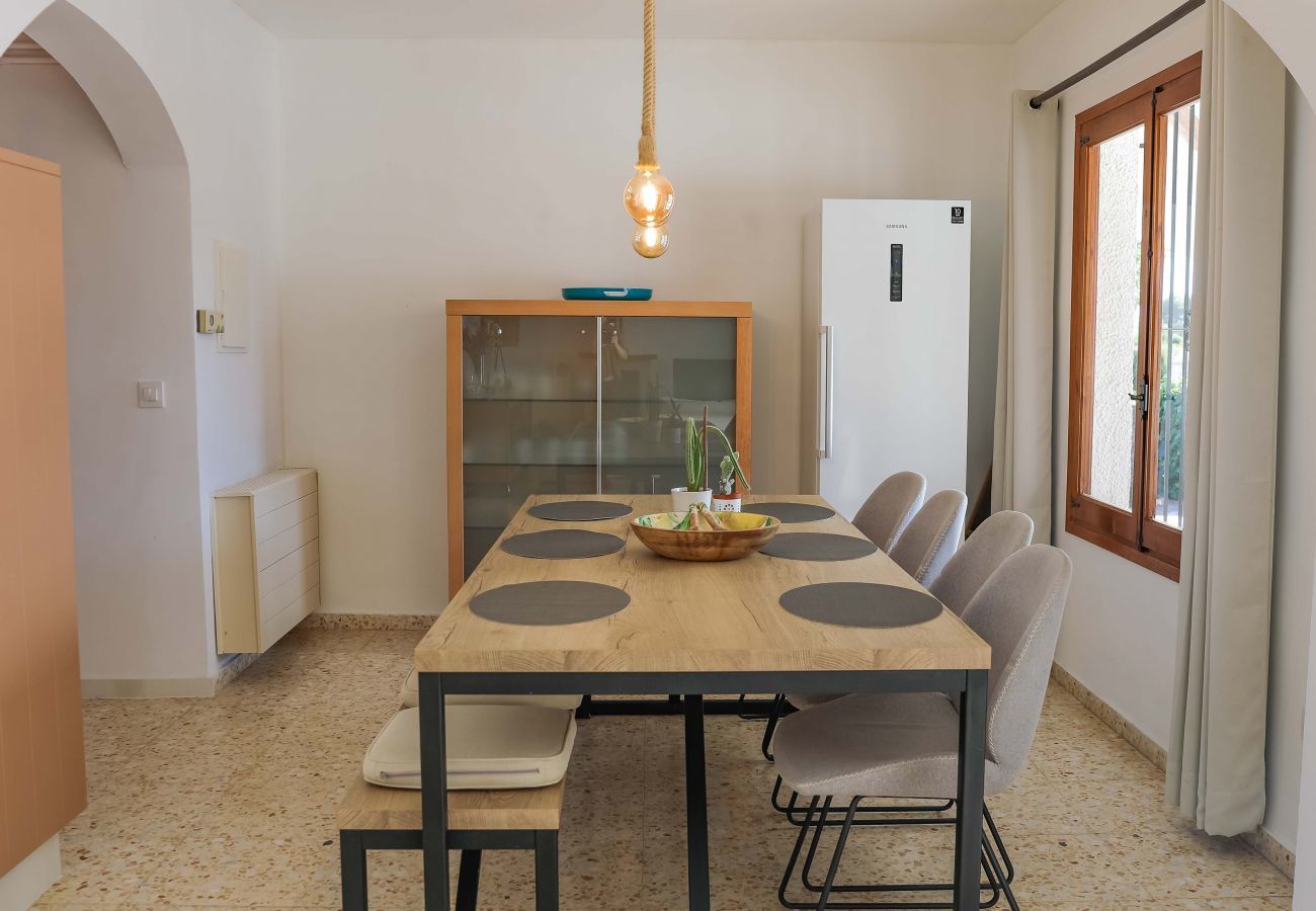 Villa in Benissa - Casita Travel | Casa Oliva