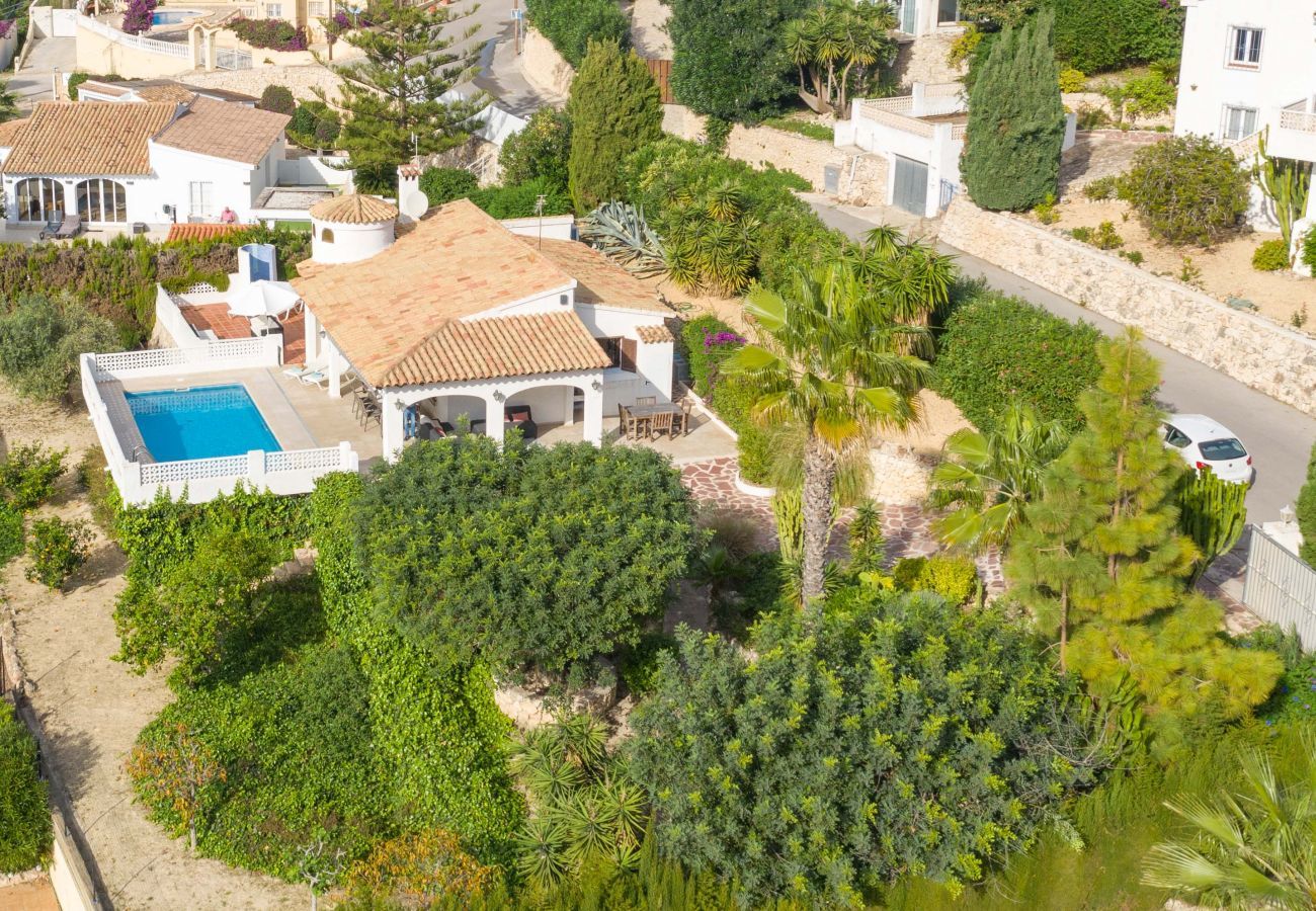 Villa in Benissa - Casita Travel | Casa Oliva