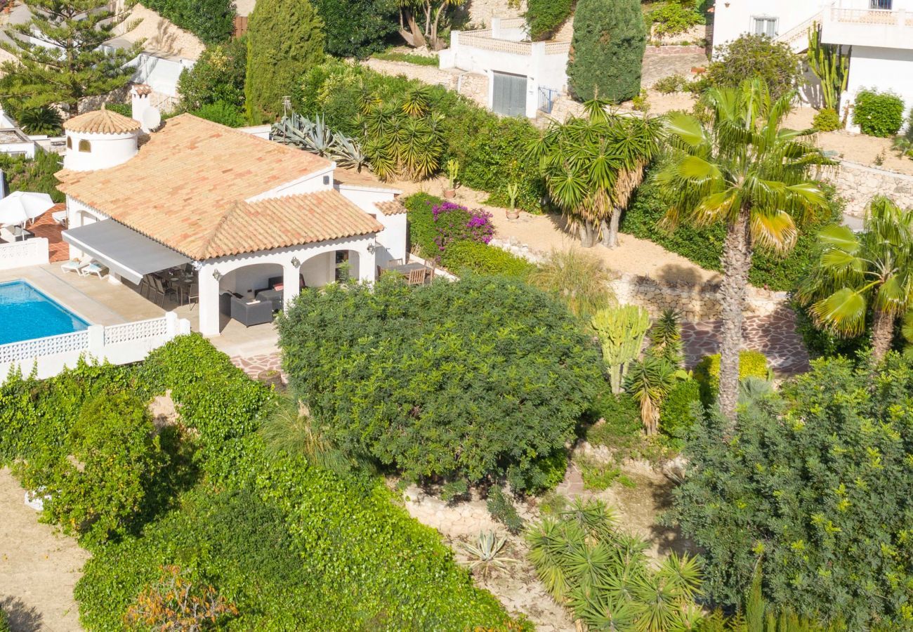 Villa in Benissa - Casita Travel | Casa Oliva