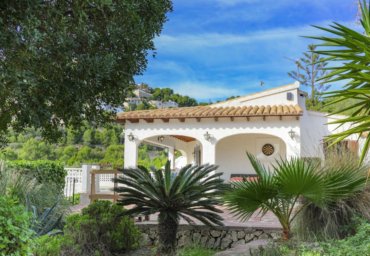 Villa in Benissa - Casita Travel | Casa Oliva