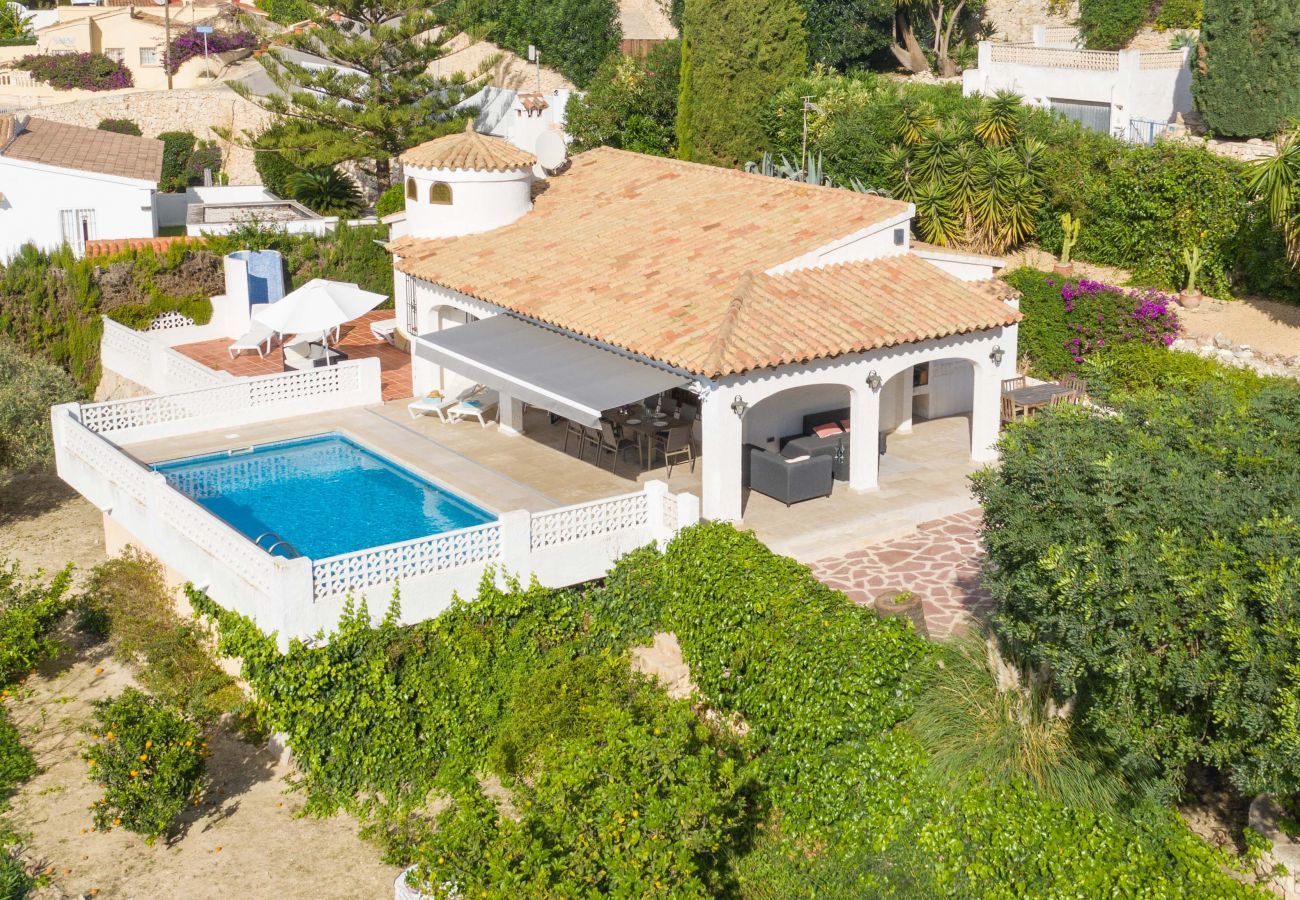 Villa in Benissa - Casita Travel | Casa Oliva